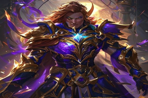 《炉石传说魔兽英雄传》卡牌对决 重温经典角色魅力